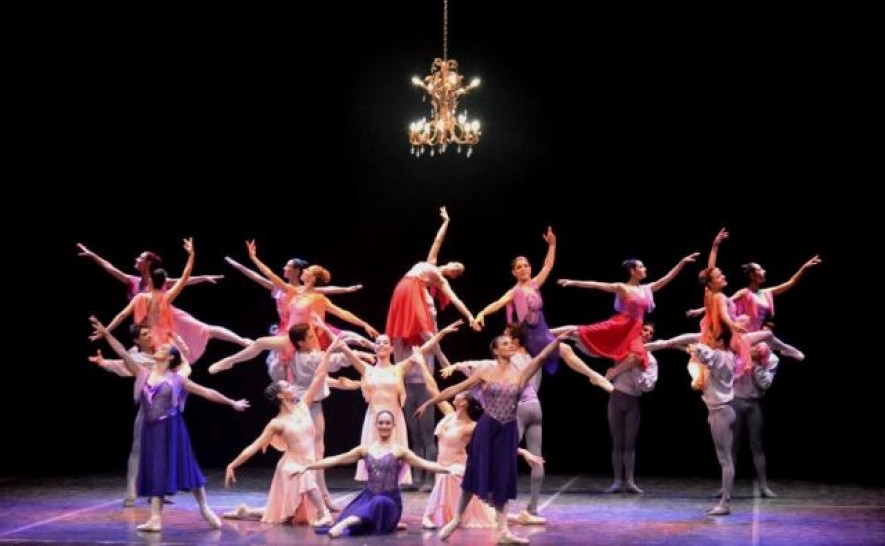 imagen El Ballet universitario ofrecerá talleres de Danza en Las Heras