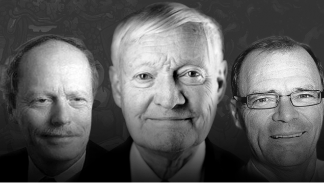 imagen Tres científicos extranjeros serán los nuevos Honoris Causa