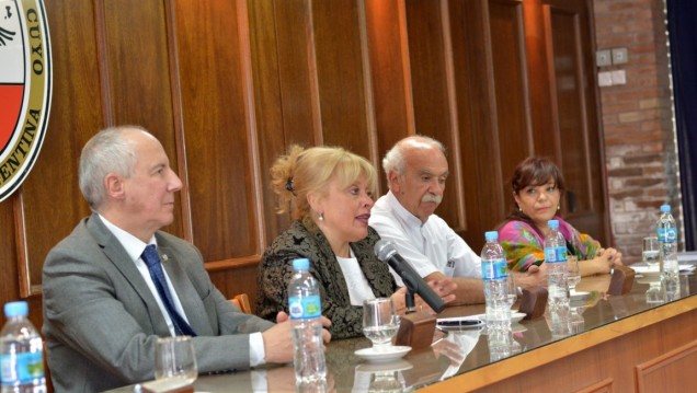 imagen Comenzó la Semana de la Odontología en la UNCuyo