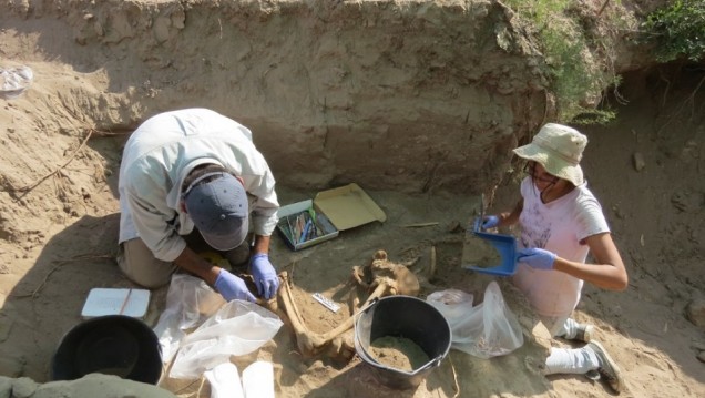 imagen La UNCUYO colaborará con el Equipo Argentino de Antropología Forense 
