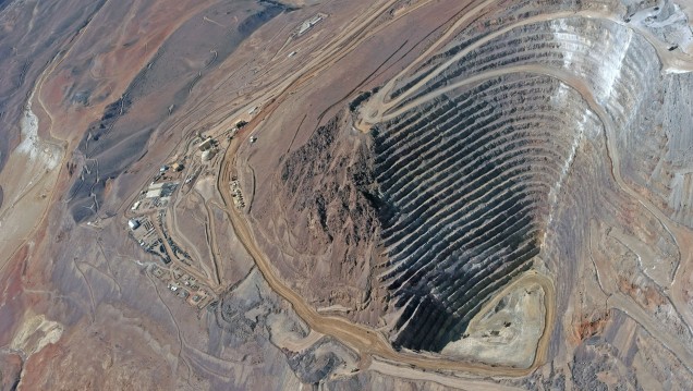 imagen Especialistas tratarán los aspectos jurídicos del derrame de cianuro en Veladero