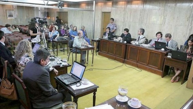 imagen Organizan debate y reflexión sobre juicios de Lesa Humanidad en Mendoza