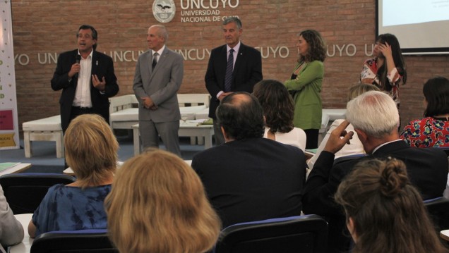 imagen Presentaron informe sobre la participación de las mujeres en la UNCuyo