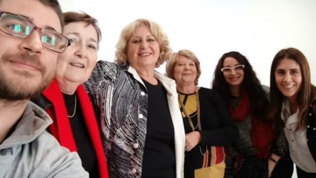 imagen Jóvenes contaron sus experiencias como ingresantes