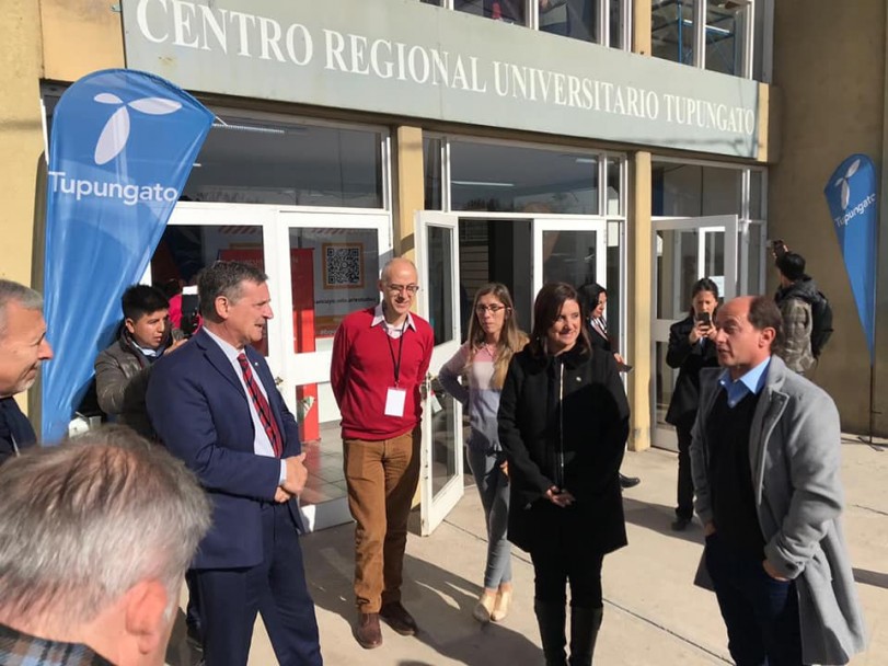 imagen En Tupungato, culminó la Expo Educativa que recorrió toda la provincia