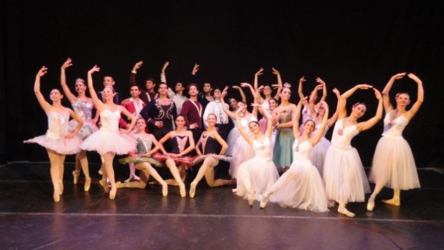 imagen El Ballet de la UNCuyo ofrece su primera presentación del año