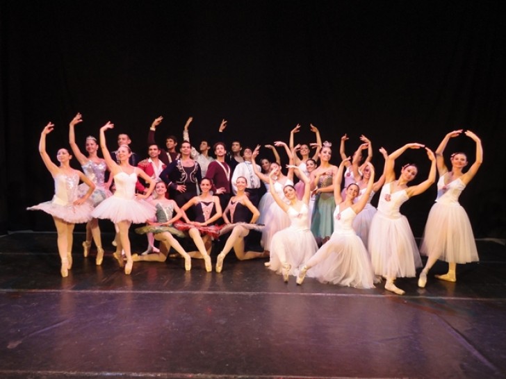 imagen El Ballet de la UNCuyo ofrece su primera presentación del año