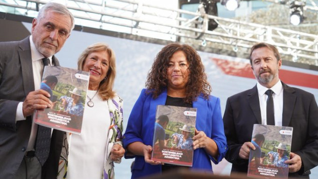 imagen Con sello de la UNCUYO, Argentina cuenta con una Guía de Sostenibilidad Enoturística 