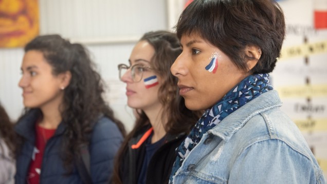 imagen Celebran el Día Internacional de la Francofonía 