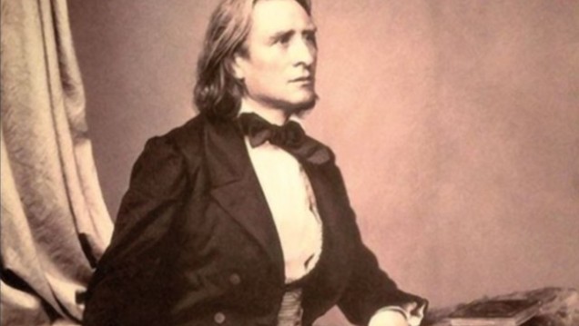 imagen Concierto homenaje a Franz Liszt en el aniversario de su nacimiento