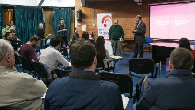 imagen Discutieron el presente y futuro del sector de frutos secos en el país