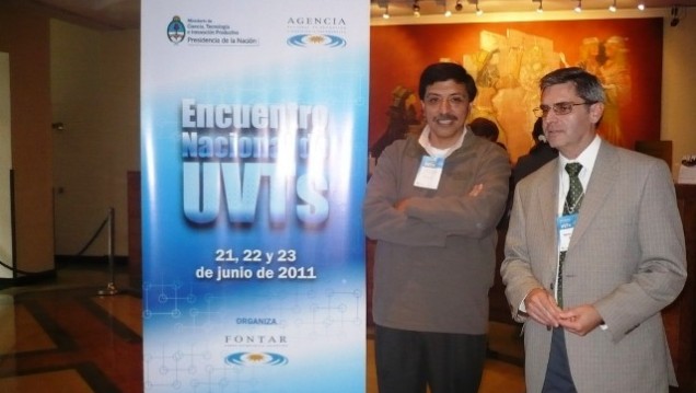 imagen La FUNC participó del Encuentro Nacional de Vinculación Tecnológica