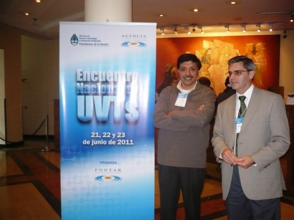 imagen La FUNC participó del Encuentro Nacional de Vinculación Tecnológica