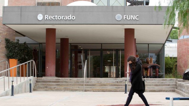 imagen La Fundación de la UNCUYO renovará su marca