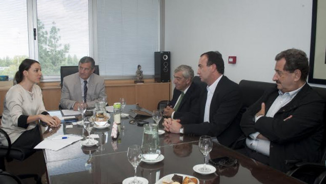 imagen La UNCuyo y la fundación Konrad Adenauer acordaron acciones en común