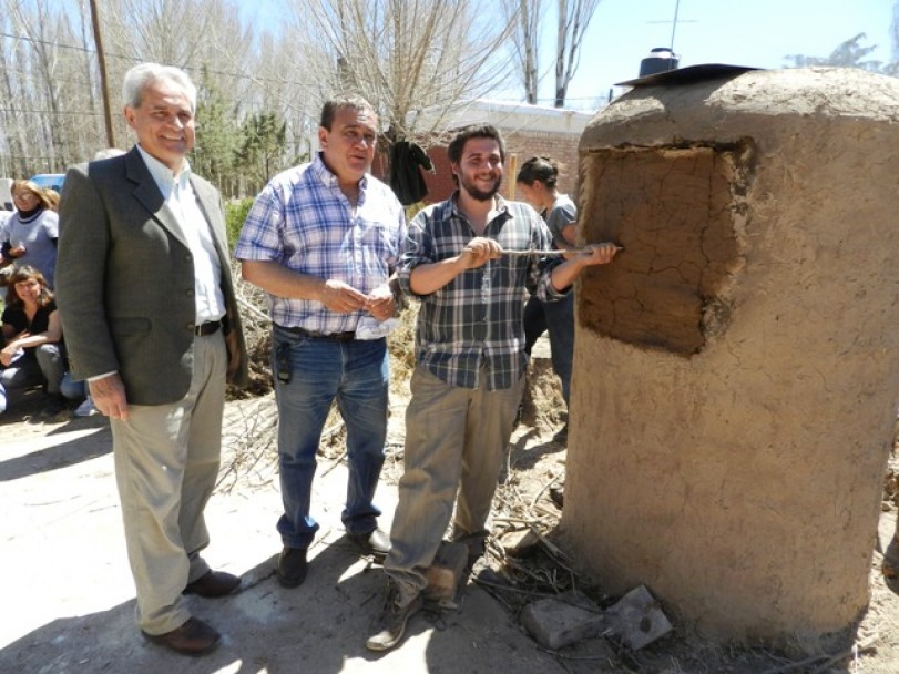 imagen La UNCuyo inauguró un Centro Departamental en Uspallata