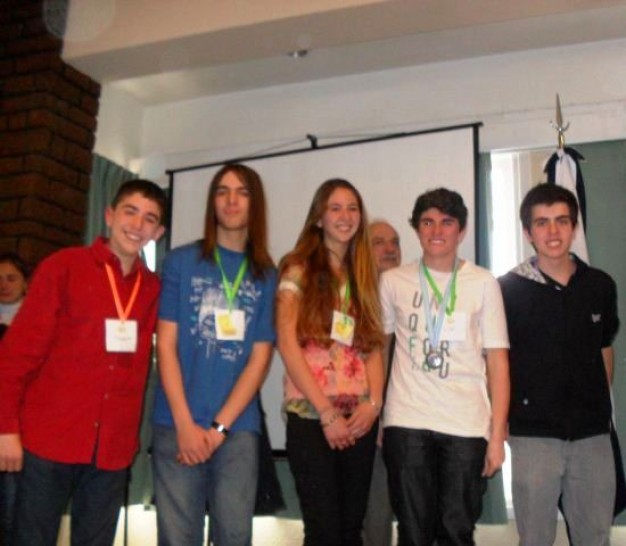 imagen Seis alumnos elegidos en las Olimpíadas de Ciencias en la UNCuyo viajarán a Sudáfrica