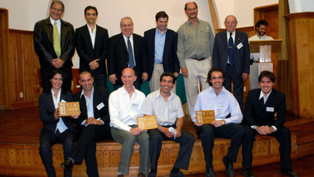 imagen Proyecto de la UNCuyo, premiado en concurso del Balseiro