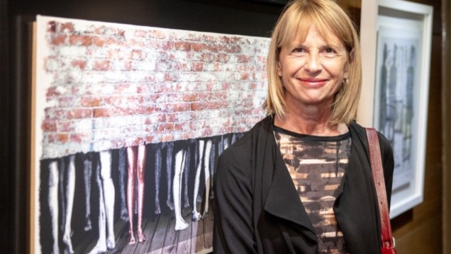 imagen Inauguraron una exposición sobre la situación de la mujer en la actualidad