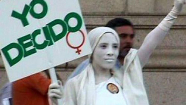 imagen Panel de debate por el Derecho de la Mujer a la Salud