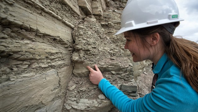 imagen Con una charla, la UNCUYO conmemora el día del Profesional de la Geología