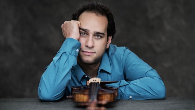 imagen Concierto de la Sinfónica con director ítalo venezolano