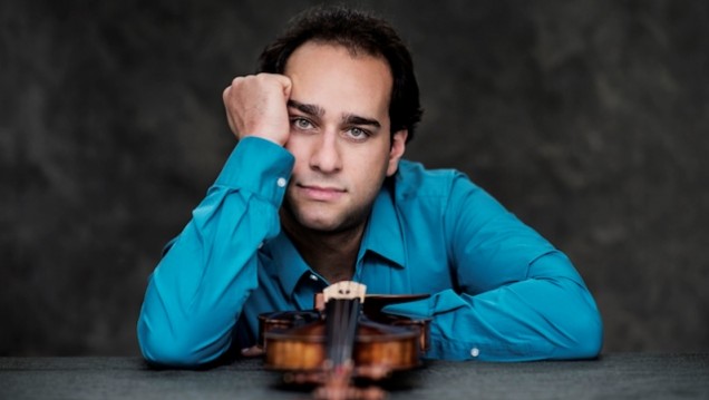 imagen Reconocido violinista ítalo venezolano actuará con la Sinfónica