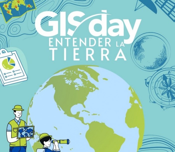 imagen Filosofía y Letras ya tiene su GIS day
