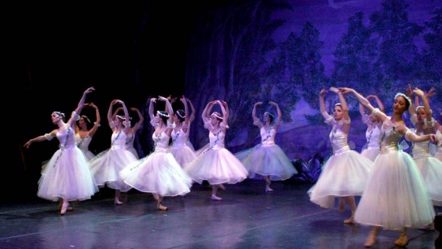 imagen La danza del Ballet de la UNCuyo llega al teatro Ducal en Rivadavia