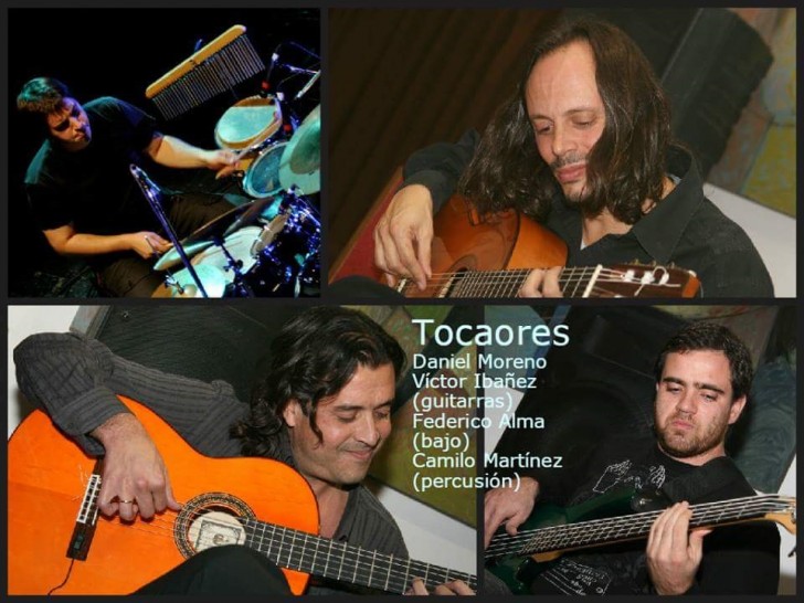 imagen Cuerdas para tango y flamenco en la Nave Universitaria