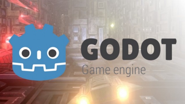 imagen Enseñan a diseñar videojuegos con motores Godot