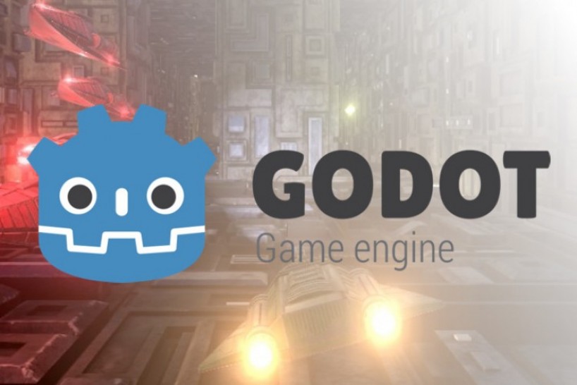 imagen Enseñan a diseñar videojuegos con motores Godot