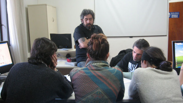 imagen Pablo Goitisolo dictará un curso de Animación Multimedial