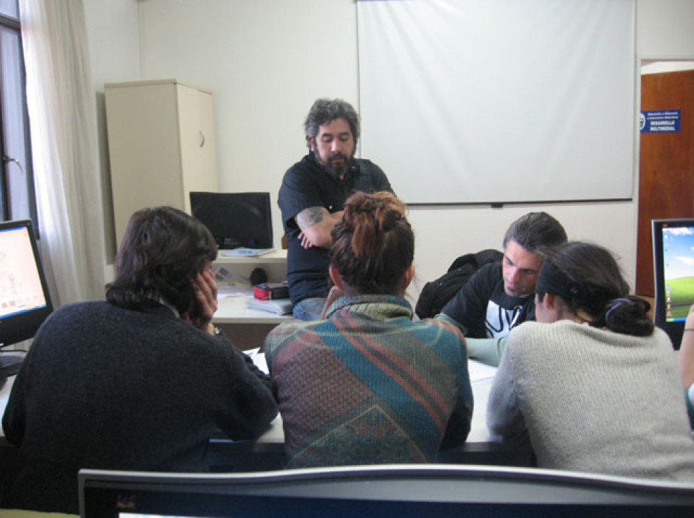 imagen Pablo Goitisolo dictará un curso de Animación Multimedial