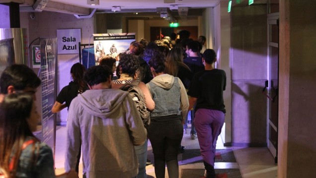 imagen Buscan producciones para el Festival de Cine de la UNCUYO 