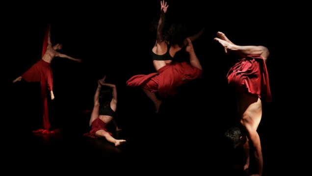 imagen La Nave Universitaria presenta «Grietas»