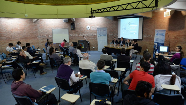 imagen Tres sectores se unen para incentivar la producción tecnológica provincial