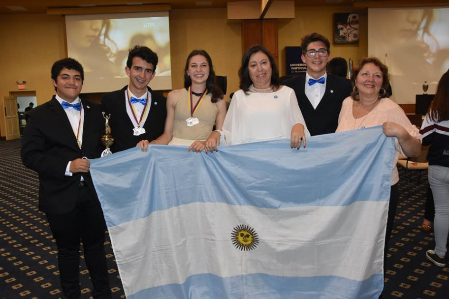 imagen Estudiante de la Escuela de Agricultura obtuvo medalla de bronce en Olimpíada Internacional