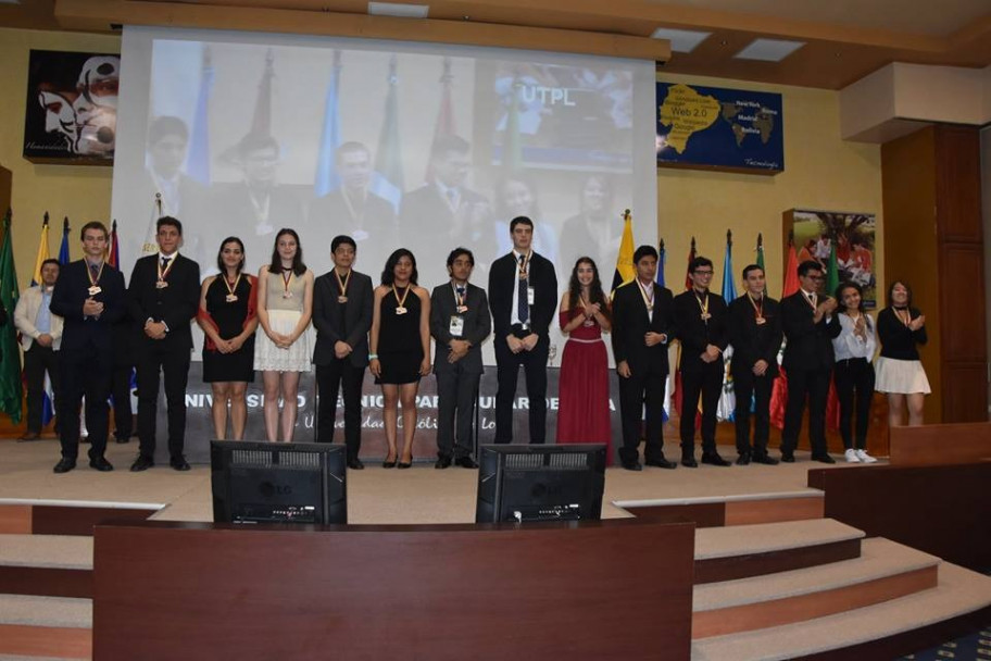 imagen Estudiante de la Escuela de Agricultura obtuvo medalla de bronce en Olimpíada Internacional