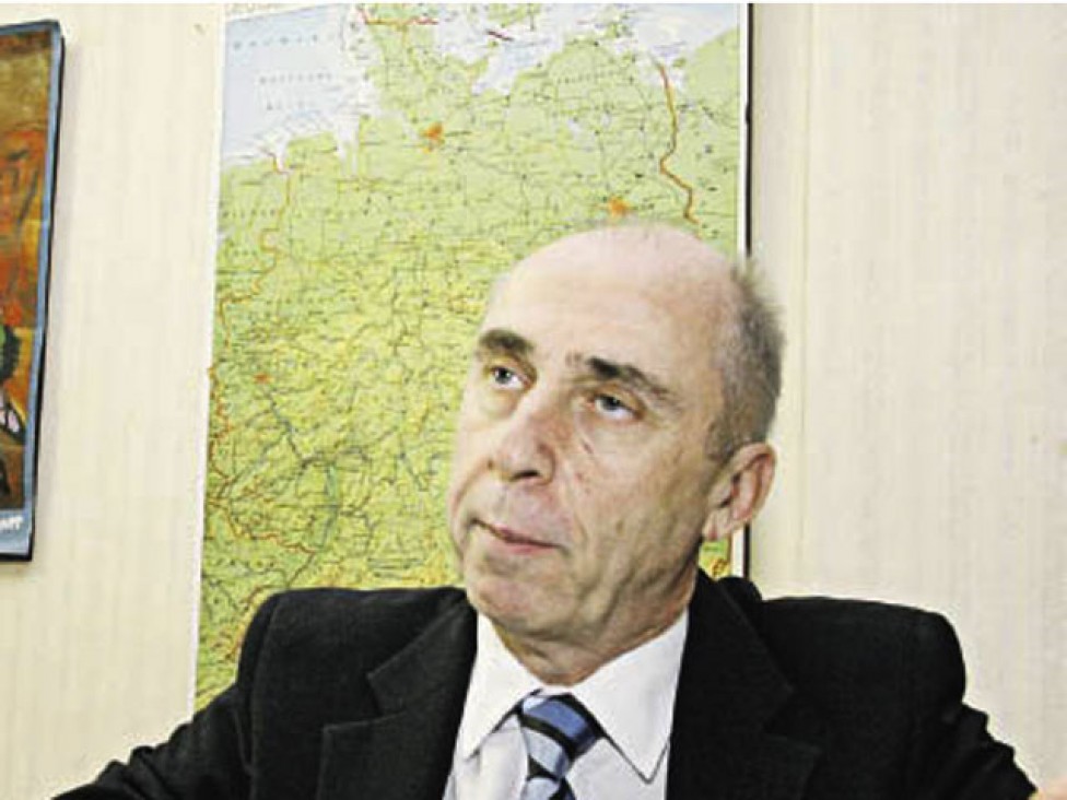 imagen Embajador alemán visita la UNCuyo 