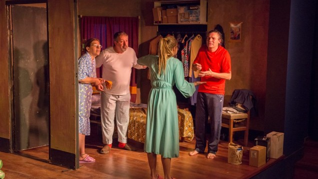 imagen "Hago lo que me pinta" vuelve a escena con dos funciones
