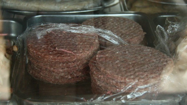 imagen Utilizan conservantes naturales para carne de hamburguesas