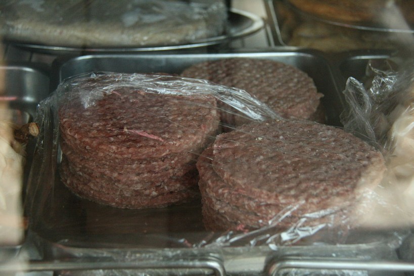 imagen Utilizan conservantes naturales para carne de hamburguesas