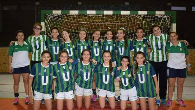 imagen Equipos de la UNCuyo competirán en el Nacional de Clubes de handball