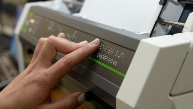 imagen Promueven el acceso de personas con discapacidad a la UNCuyo