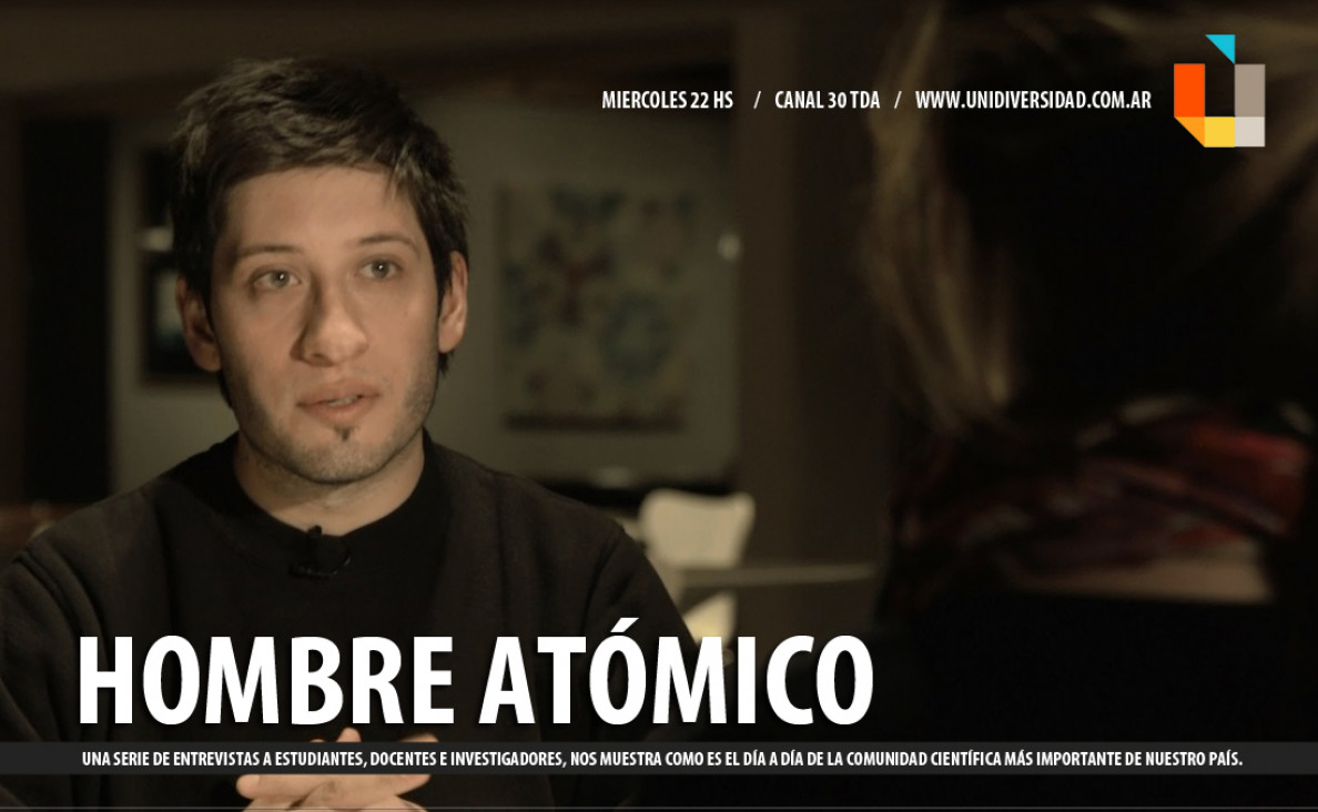imagen Señal U estrena Hombre Atómico