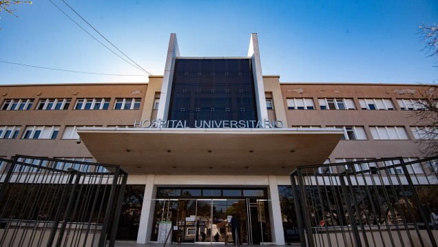 imagen El Consejo Superior de la UNCUYO ratificó la suspensión de la sala COVID del Hospital Universitario