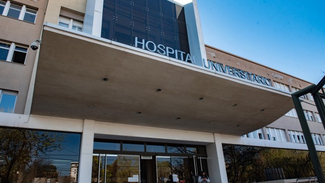 imagen Hospital Universitario: La UNCUYO reafirma su compromiso académico y con la salud de Mendoza