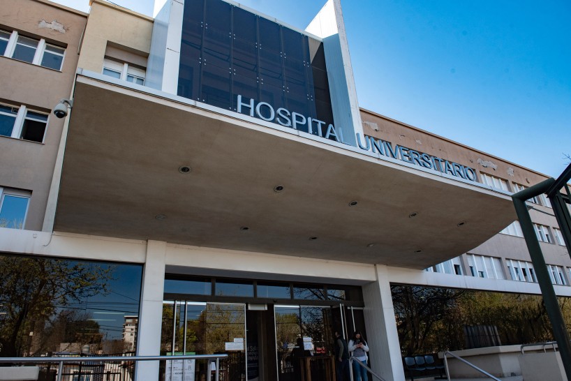 imagen Hospital Universitario: La UNCUYO reafirma su compromiso académico y con la salud de Mendoza