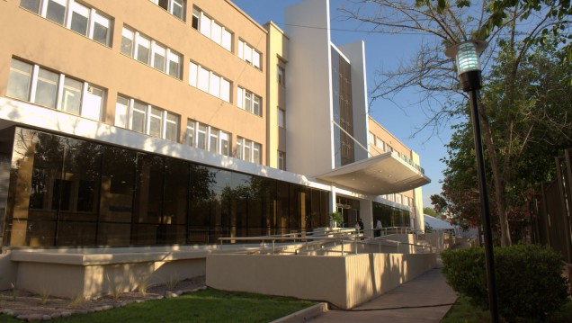 imagen Curso de Educación para diabéticos, en el Hospital Universitario